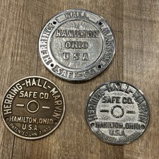 3 HHM Antique Herring Hall