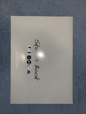 A3 Plain I Sketch Pad Drawing Art