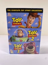 Toy story dvd box set - dvd,