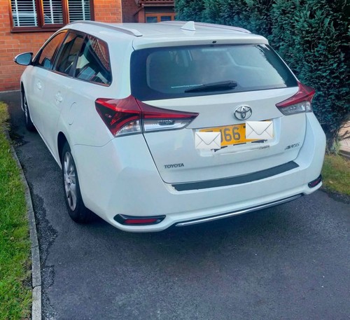 Toyota auris estate - 1.6, diesel