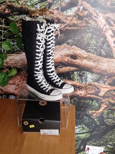 Converse chuck taylor hi - chuck, xx