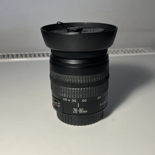Canon 80mm 5 - ef, f/3.5-5.6