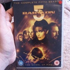 Babylon 5 - Series 5 (DVD