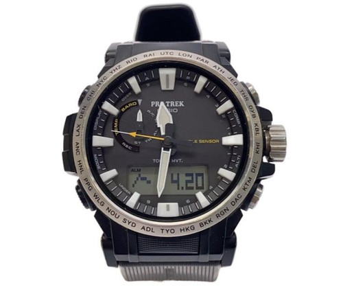 Casio prw 1ajf - casio, trek