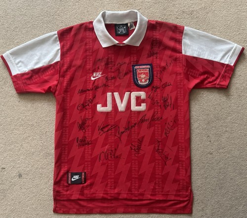 Very rare vintage signed - very,