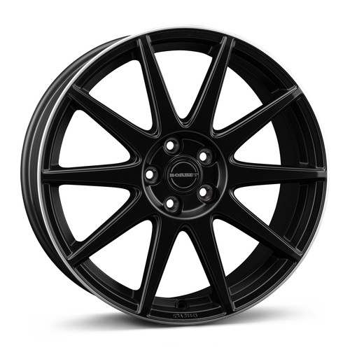 Borbet wheels gtx - wheels,