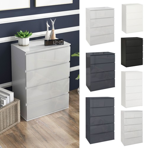 Modern chest drawers - chest, of