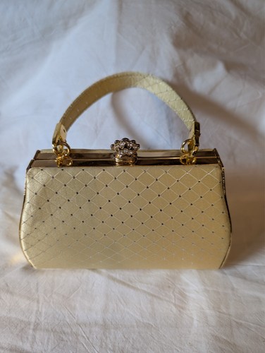 Small yellow beaded - beaded, and