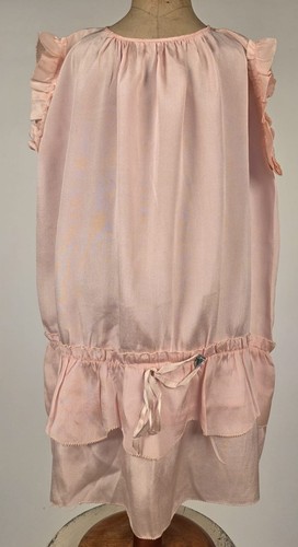 Flapper 1920 girl pink - girl’s,