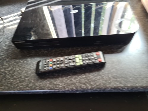 Samsung blueray 500gb hdd - samsung,