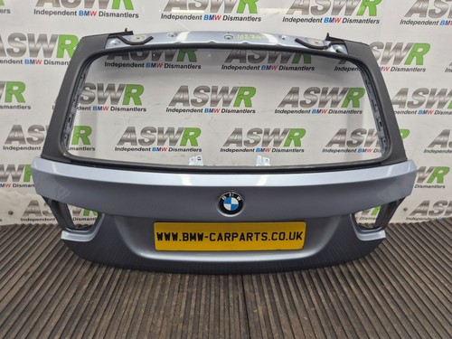 Bmw tailgate boot - tailgate, 3
