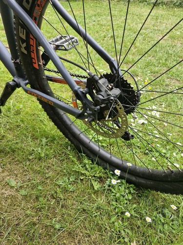 Carrera vendetta mountain bike - vendetta,