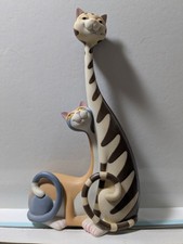 Border Fine Arts Cool Cats