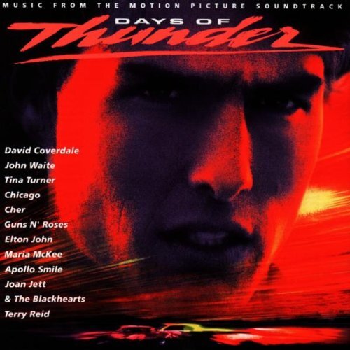 Various days thunder - various, of