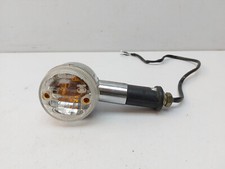 PIONEER XF 125 L-4 FRONT INDICATOR FLASHER BLINKER LEFT HAND SIDE 2015