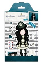Santoro Gorjuss Large Rubber