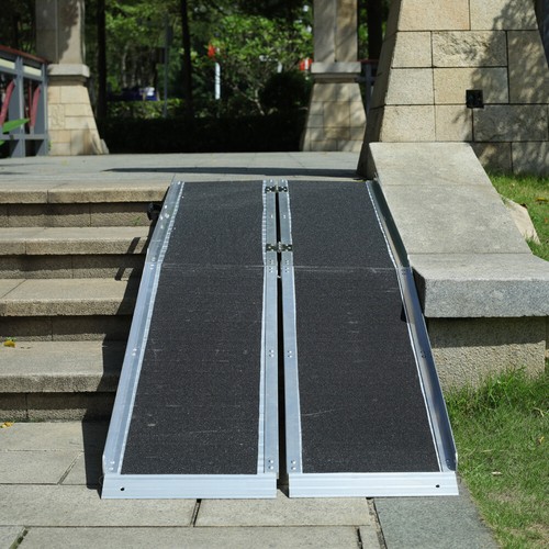 Folding lightweight wheelchair - folding,