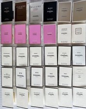 CHANEL Perfume Sample Spray