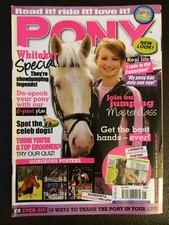 PONY - MAY 2010 - WHITAKER