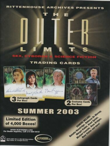 Outer limits sex - limits,