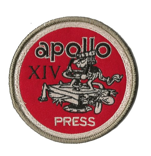 Apollo press patch space - press,