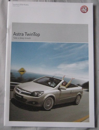 2006 vauxhall astra - vauxhall,