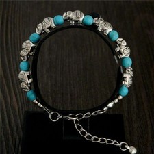 Turquoise Stone Silver