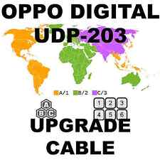 OPPO DIGITAL UDP-203 REGION