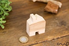 Handmade Hand Cut Solid Timber