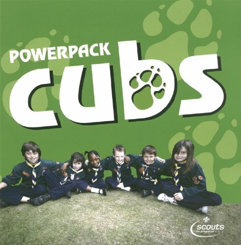 Cubs powerpack scout - cubs,