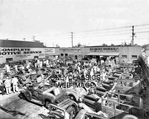 1929 auto parts vintage - parts,