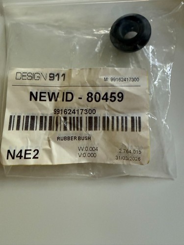 Genuine porsche rubber bush - genuine,