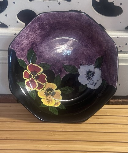 Vtg k tunstall hand - h, &