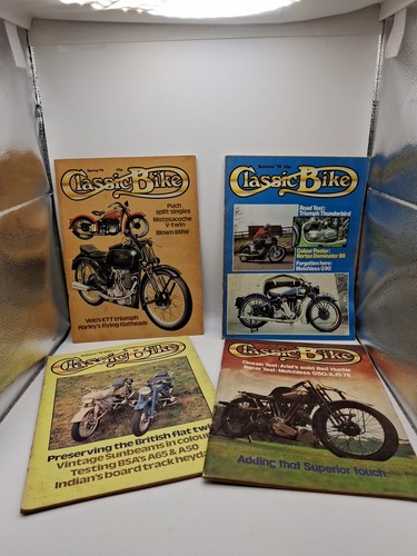 Classic bike bundle - classic, 4