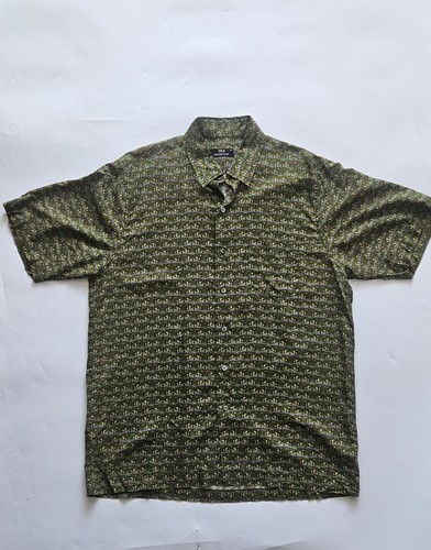 Jim thompson thai silk shirt - thai,
