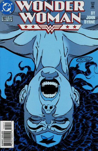 Wonder woman 102 95 - #102, `95