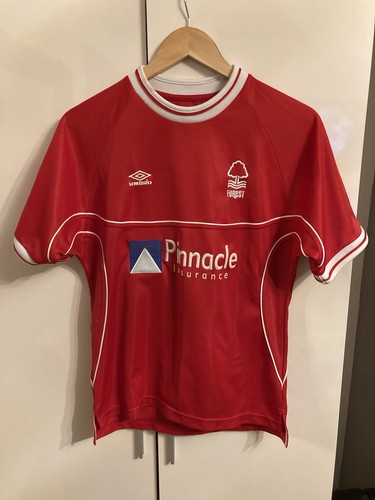 Vintage nottingham forest - vintage,