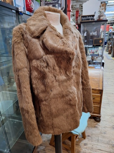 Vintage cropped brown - cropped,