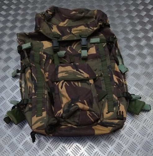 Dpm woodland bergen rucksack - woodland,