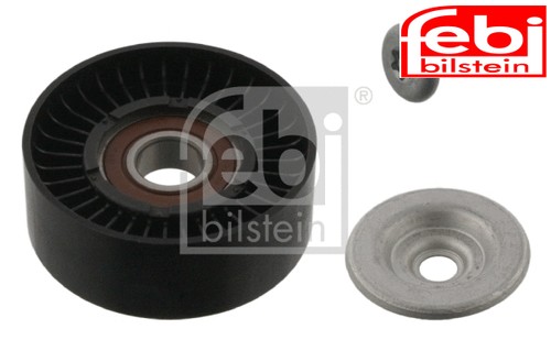 Ribbed guide pulley 36933 - guide,