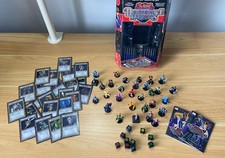 MASSIVE Dungeon Dice Monsters Collection | 2 Starter Sets & 25+ Figures! RARE