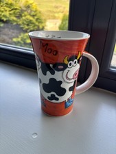 Dunoon Stoneware China Tall