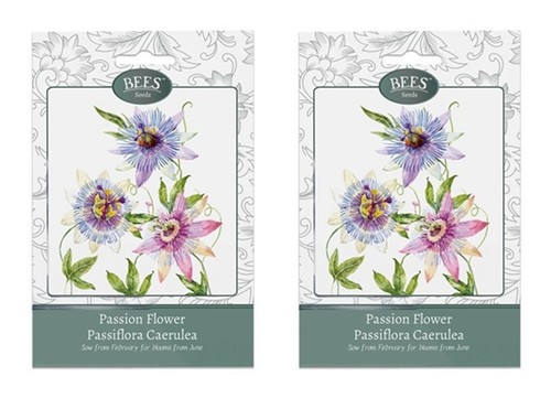 Packs passion flower - x,