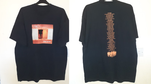 Ub40 band shirt cover - ub40,
