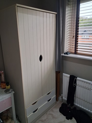 Children wardrobe - children's,