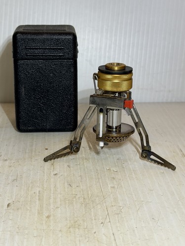 Compact portable camping gas - camping,