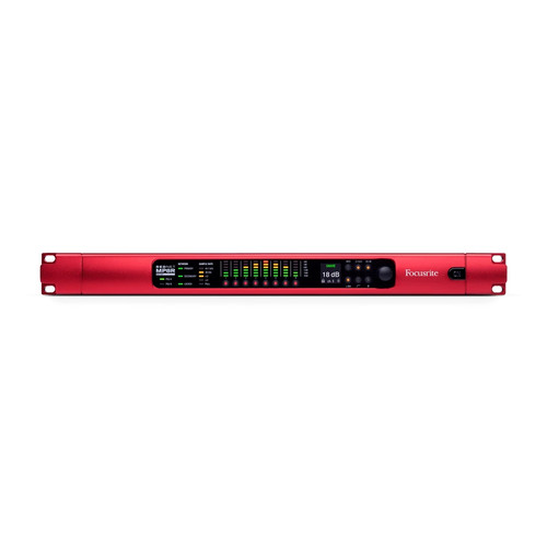 Focusrite rednet mp8r - rednet,