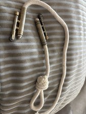 Ww1 Style Trench Lighter Cord Windproof Lighter Trenchart Gold