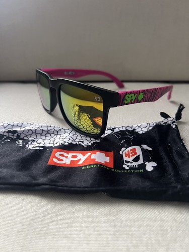 Sunglasses ken block - block, spy+helm
