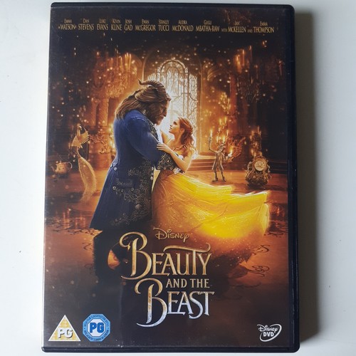 Beauty and the beast - beauty,